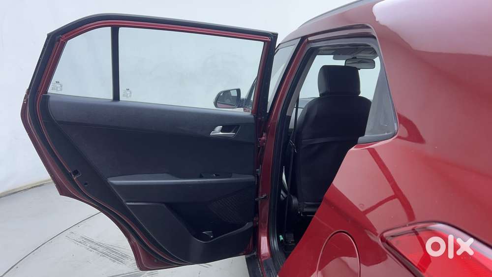 Hyundai Creta 1.6 Sx At Crdi, 2019, Diesel