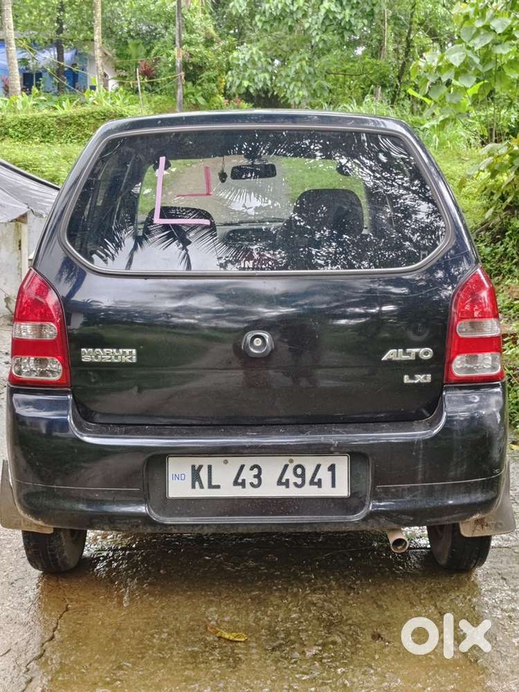 Maruti Suzuki Alto 2007 Petrol Good Condition