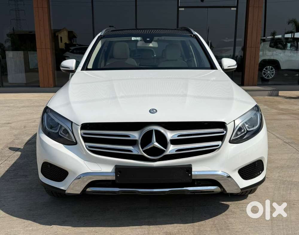 Mercedes-benz Glc, 2017, Diesel