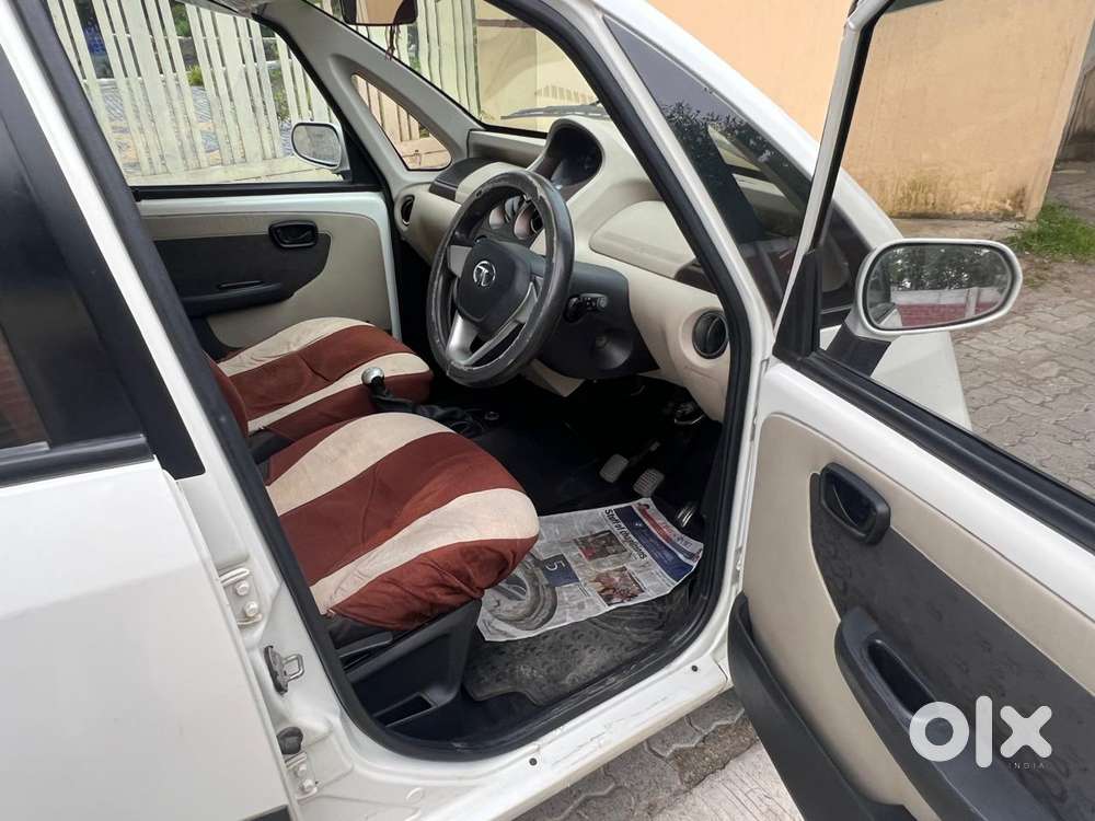 Tata Nano Twist Xt, 2015, Petrol