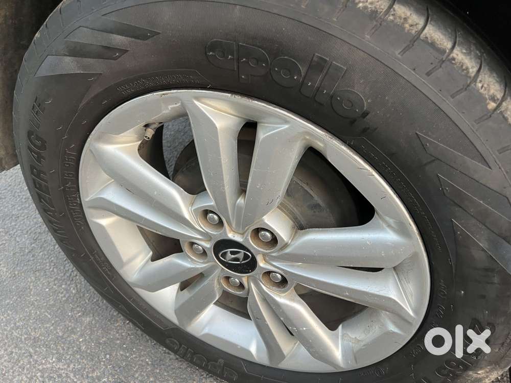 Hyundai Creta 1.6 Crdi Sx Option, 2016, Diesel