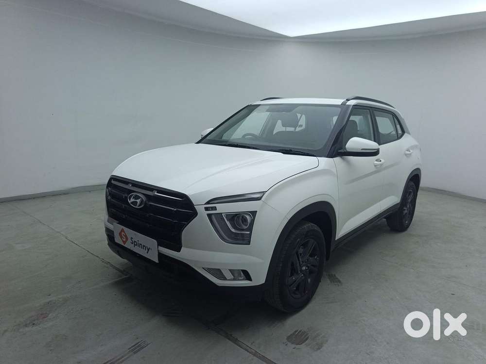 Hyundai Creta 1.4 S Plus Turbo Dct, 2022, Petrol
