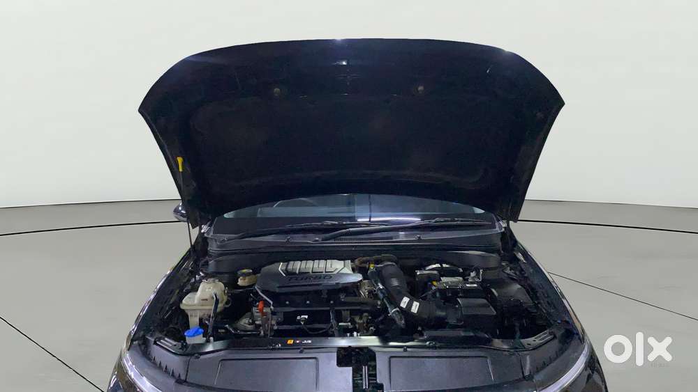 Hyundai Verna Sx (o) 1.5 Turbo Petrol Dct, 2024, Petrol