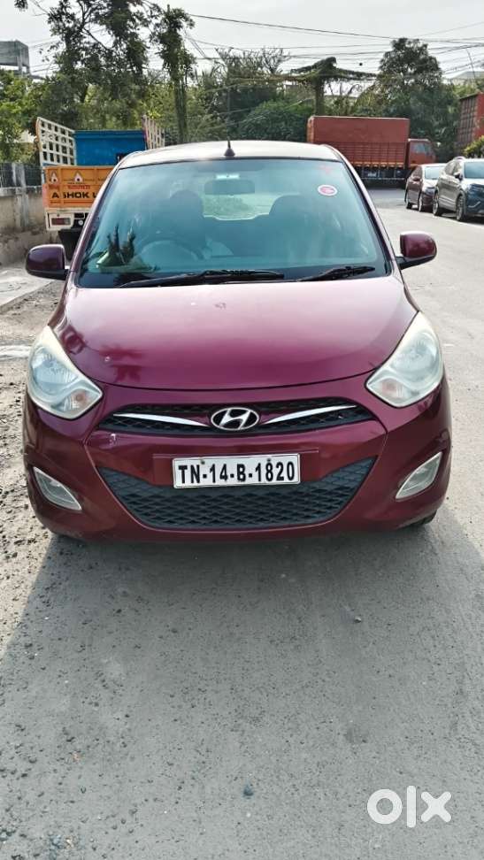 Hyundai I10 1.2 Kappa Sportz, 2014, Petrol