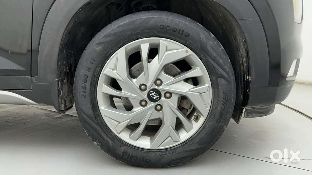 Hyundai Creta 1.5 Sx, 2021, Petrol