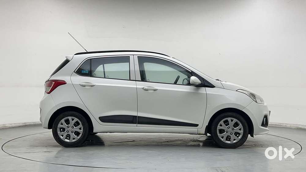 Hyundai Grand I10 1.2 Kappa Sportz, 2016, Petrol