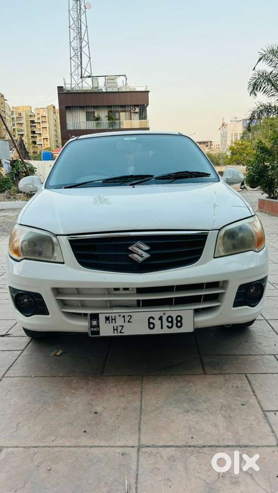 Maruti Suzuki Alto K10 2012