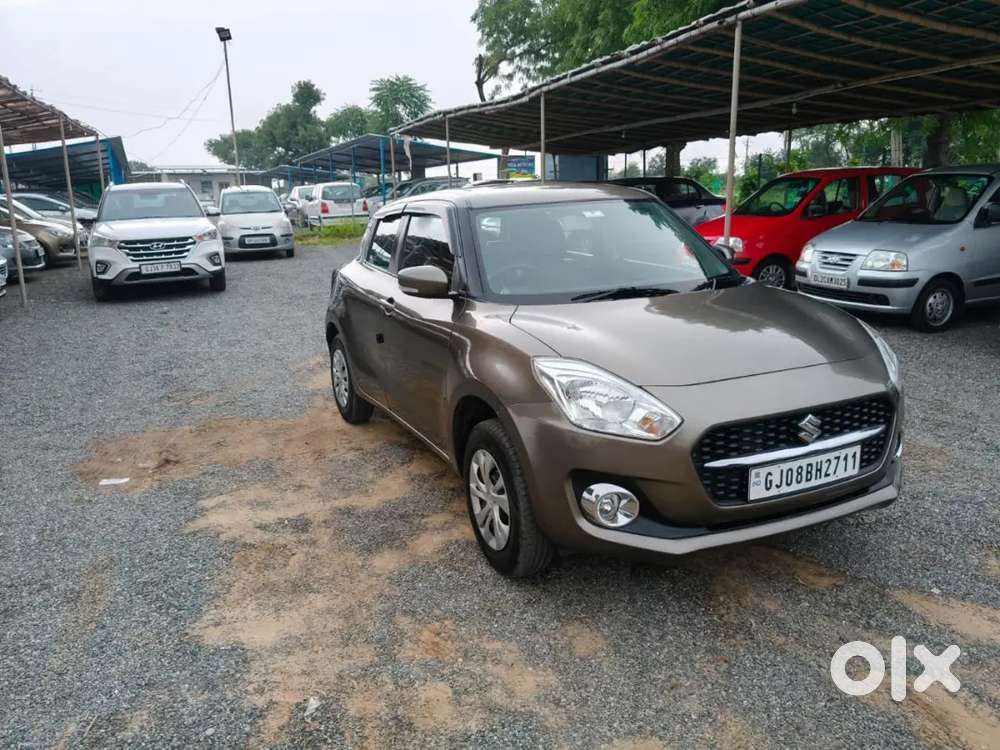 Maruti Suzuki Swift Vxi 2018