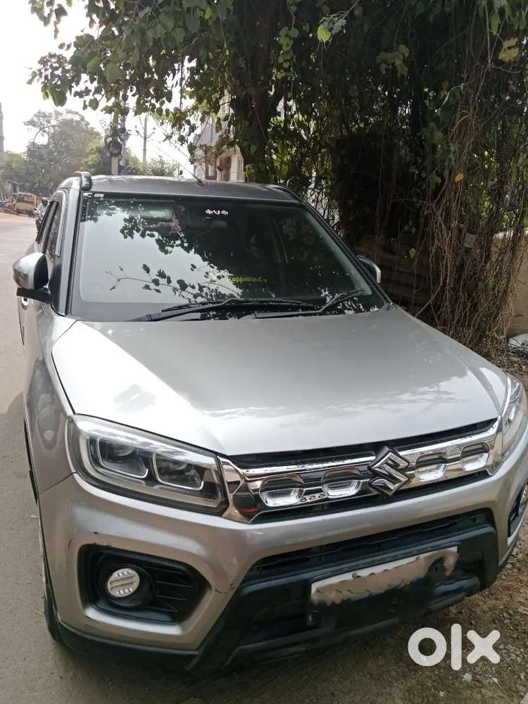 Maruti Suzuki Brezza 2020(v. Brezza -vxi)