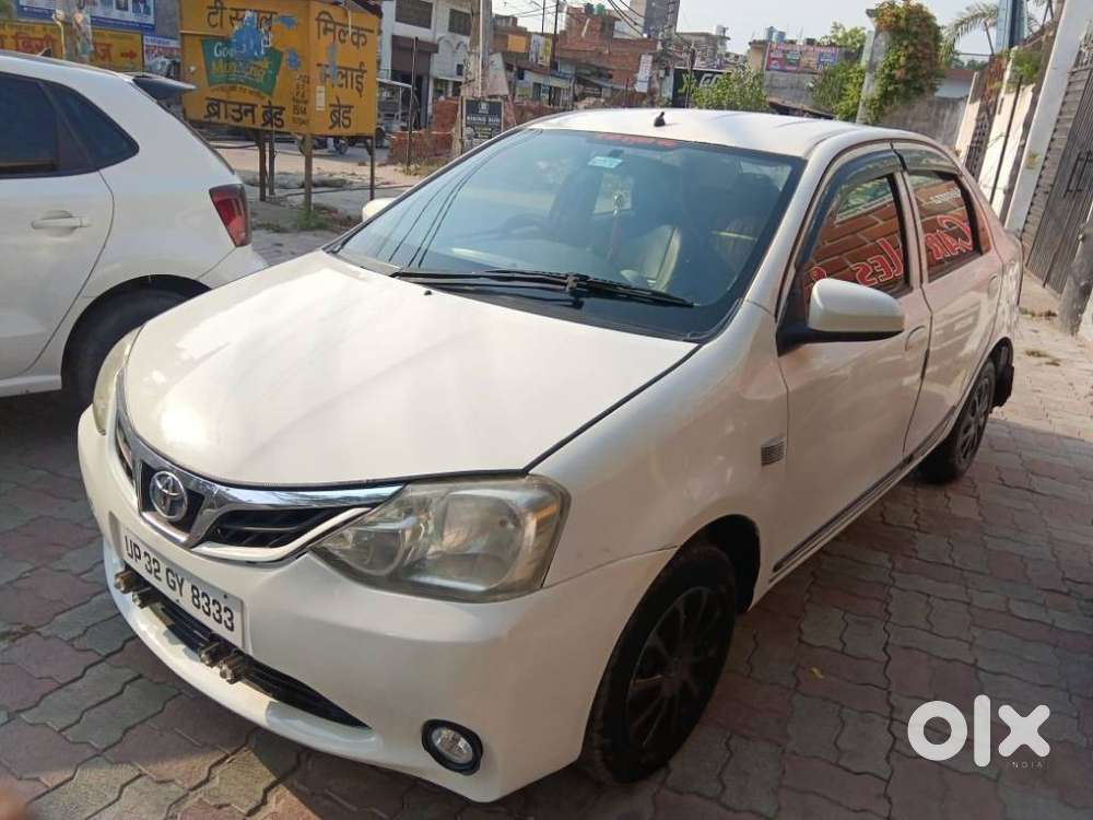 Toyota Etios Vx D, 2016, Diesel