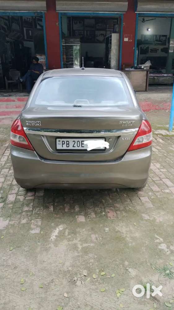 2015 Dzire Ldi+