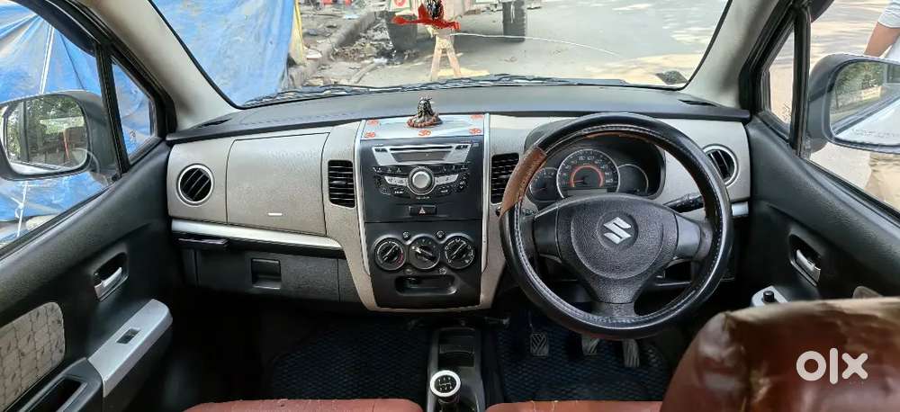 Maruti Suzuki Wagon R 2014 Cng & Hybrids Good Condition