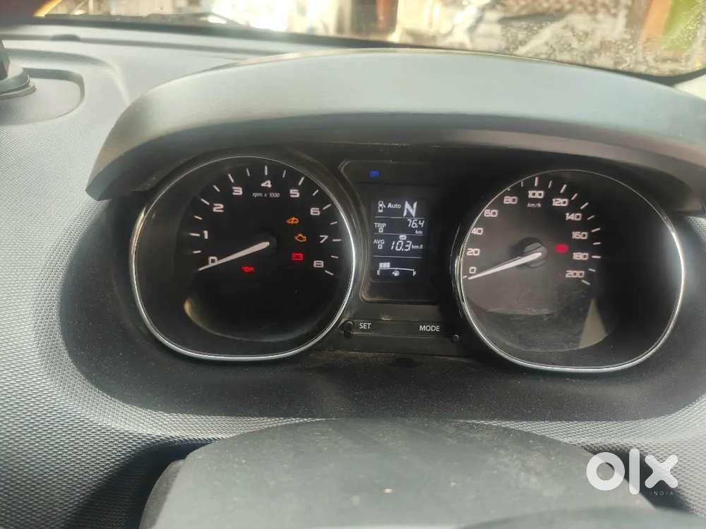 Tata Tiago 1.2 Xza 2018 Petrol+ Cng