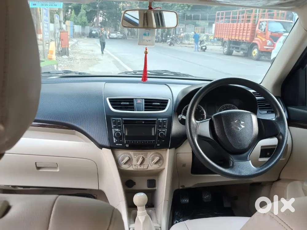 Maruti Suzuki Dzire 2016 Petrol 13000 Km Driven