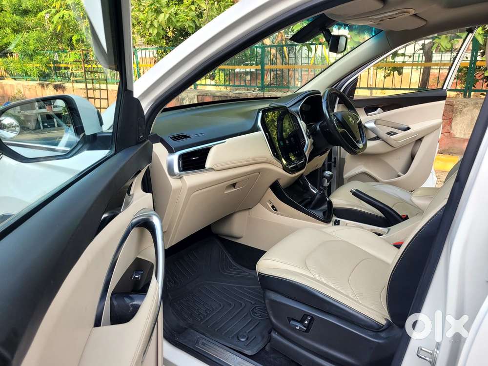 Mg Hector Sharp Diesel Mt, 2021, Diesel