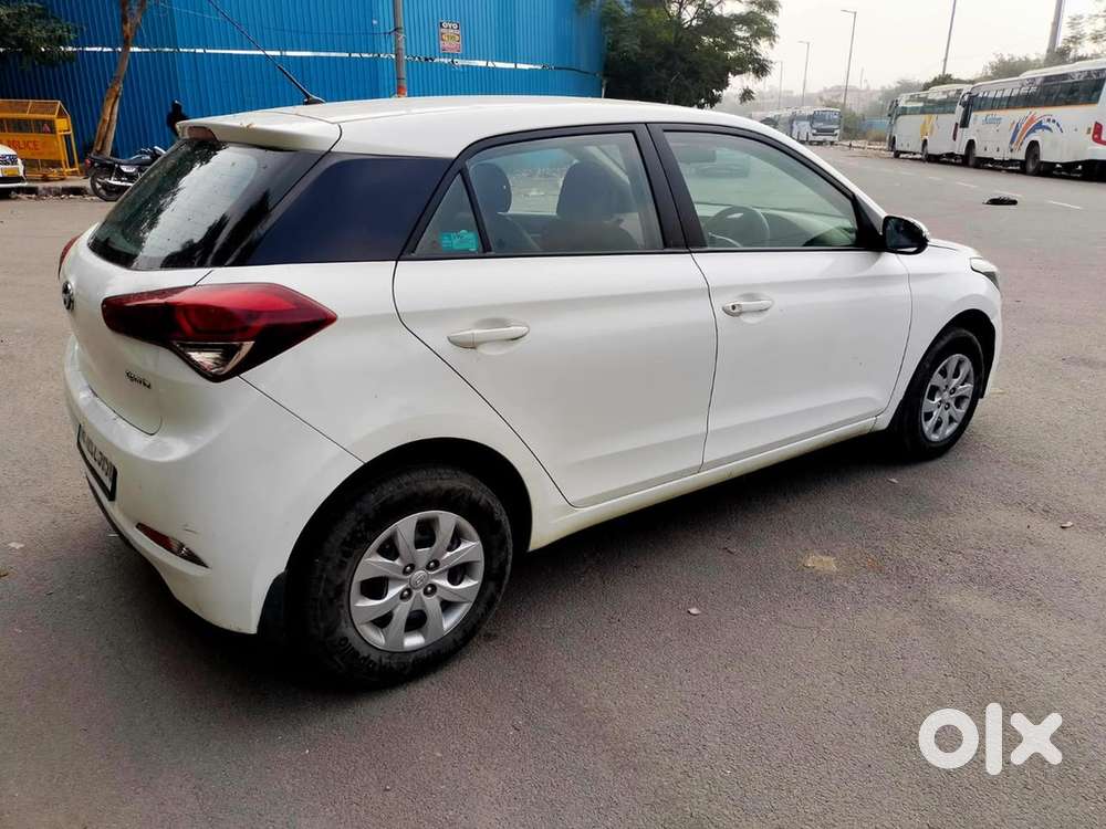 Hyundai Elite I20 2017 Petrol