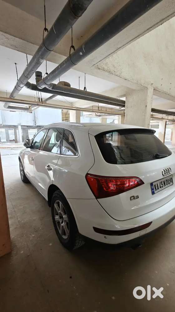 Audi Q5 Tdi 2010 Car