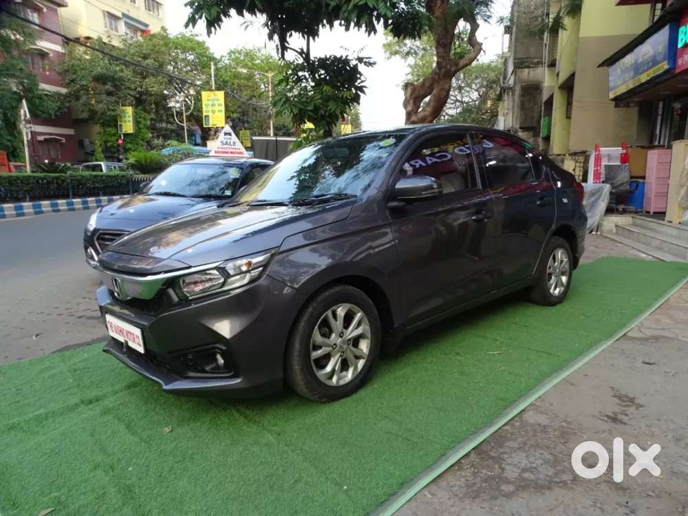 Honda Amaze Vx 1.2 Petrol Mt, 2019, Petrol