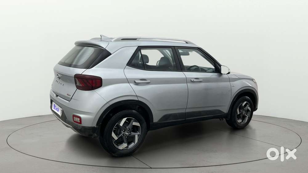 Hyundai Venue 1.0 Sx Turbo Imt, 2020, Petrol