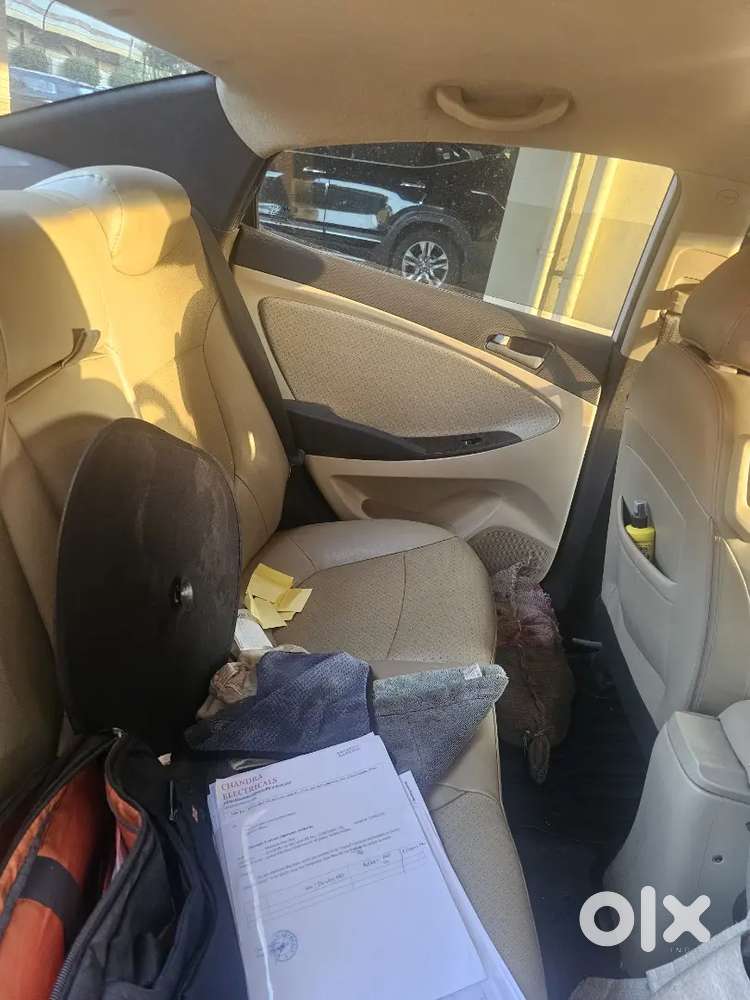 Hyundai Verna 2016 Electric 85000 Km Driven