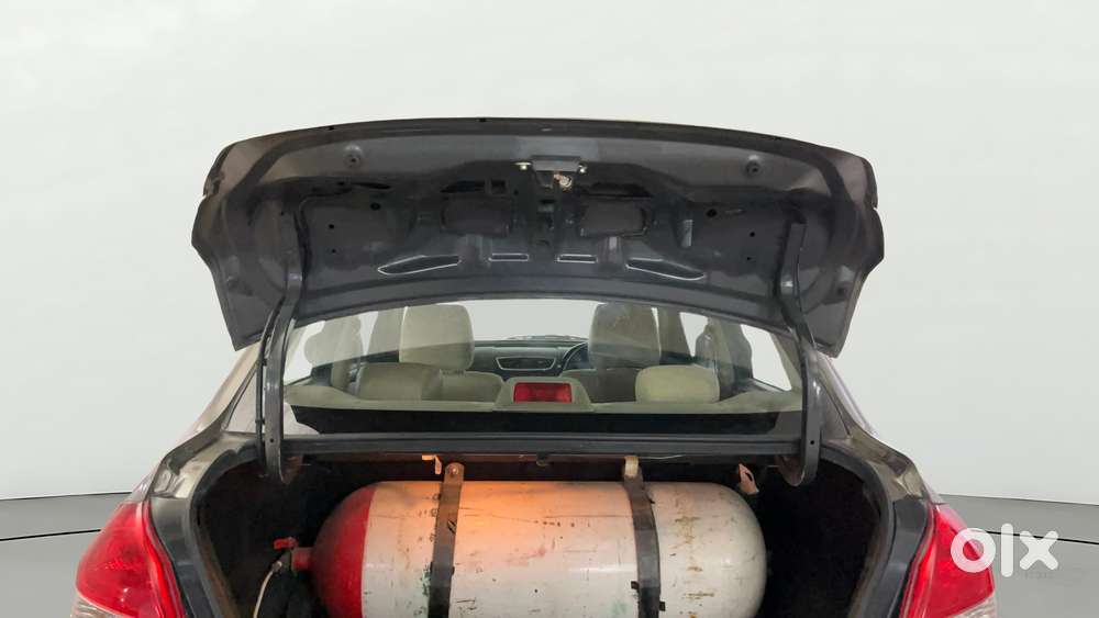 Maruti Suzuki Swift Dzire 1.2 Vxi Bsiv, 2016, Cng & Hybrids