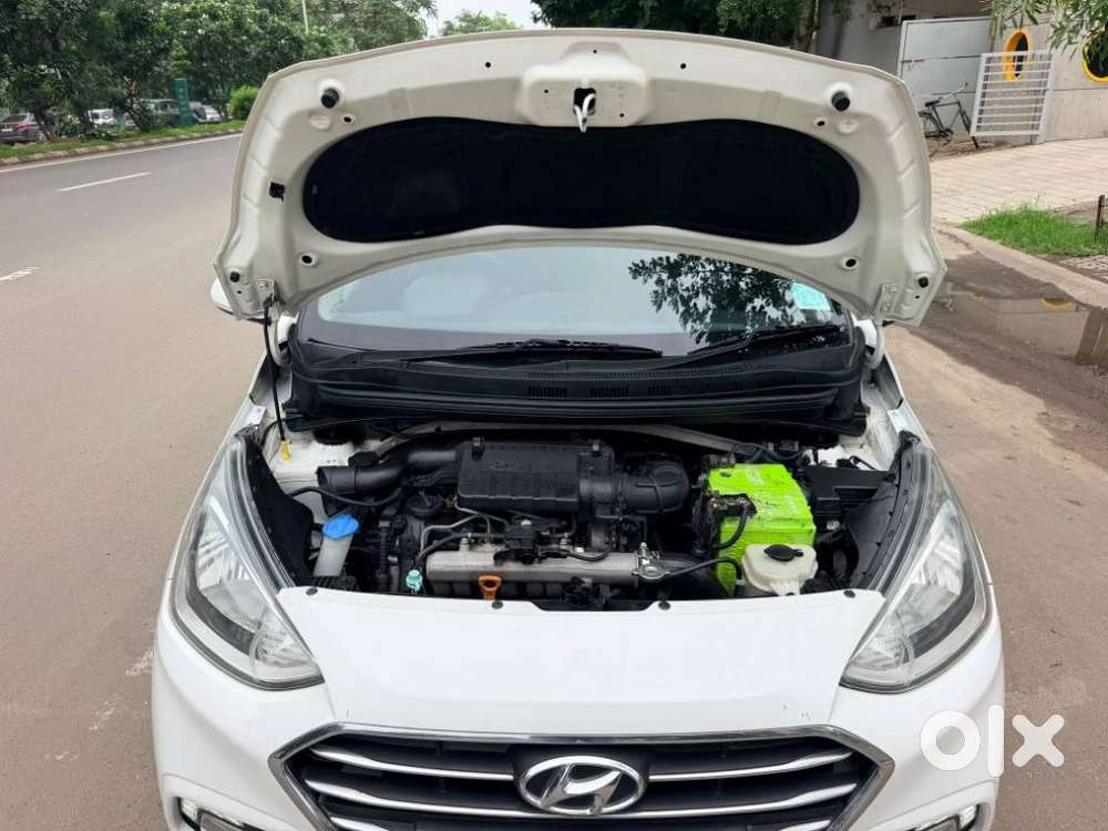 Hyundai Xcent 1.2 S Crdi, 2018, Diesel