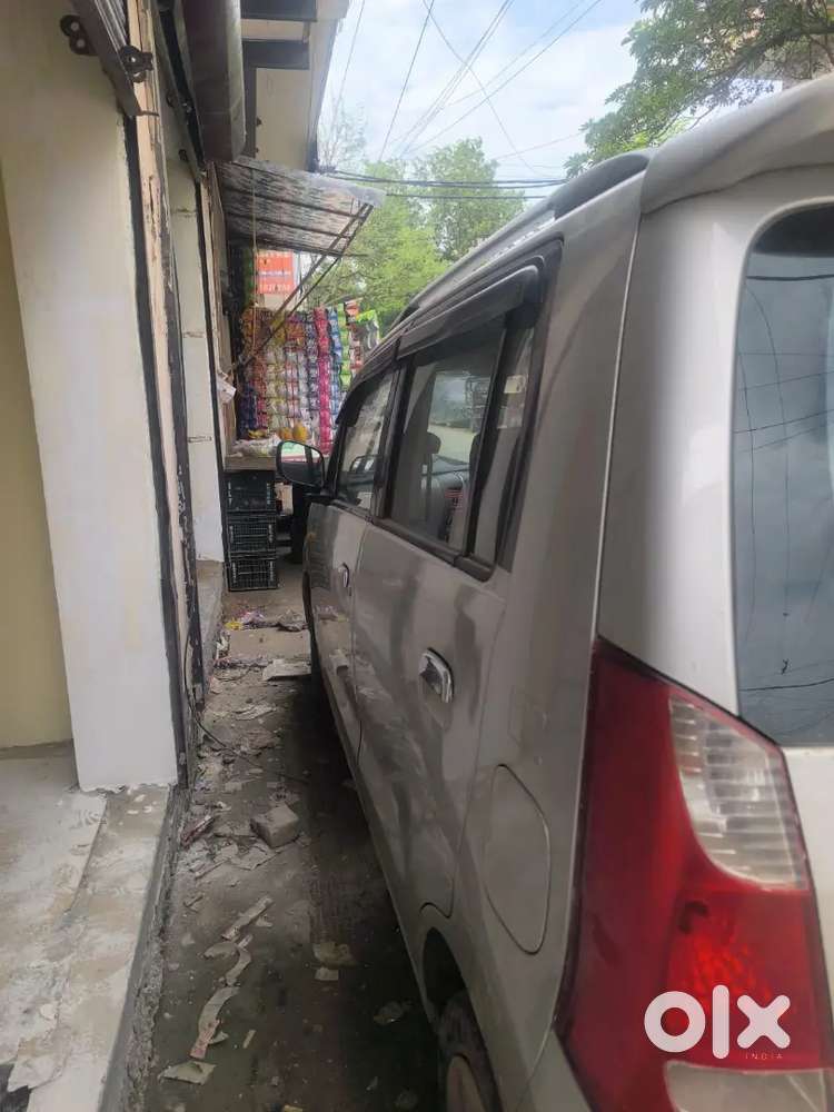 Maruti Suzuki Wagon R