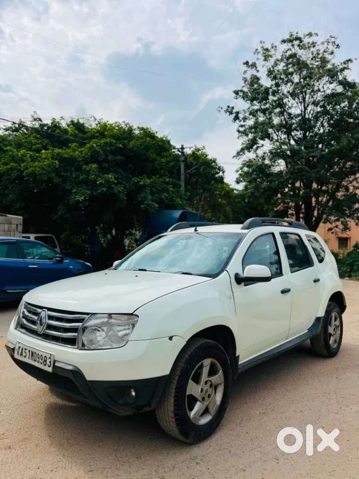 Renault Duster, 2013, Diesel