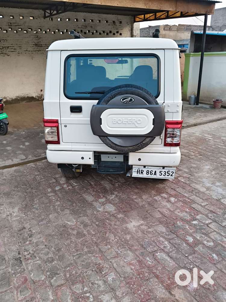 Mahindra Bolero B6, 2022, Diesel