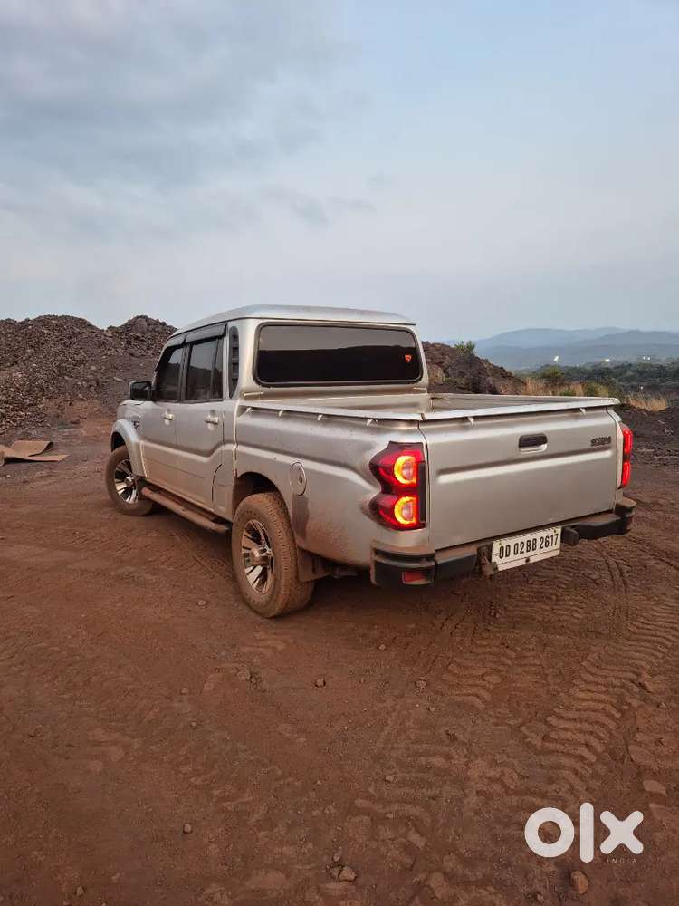 Mahindra Scorpio Getaway 2019 Diesel Well Maintained