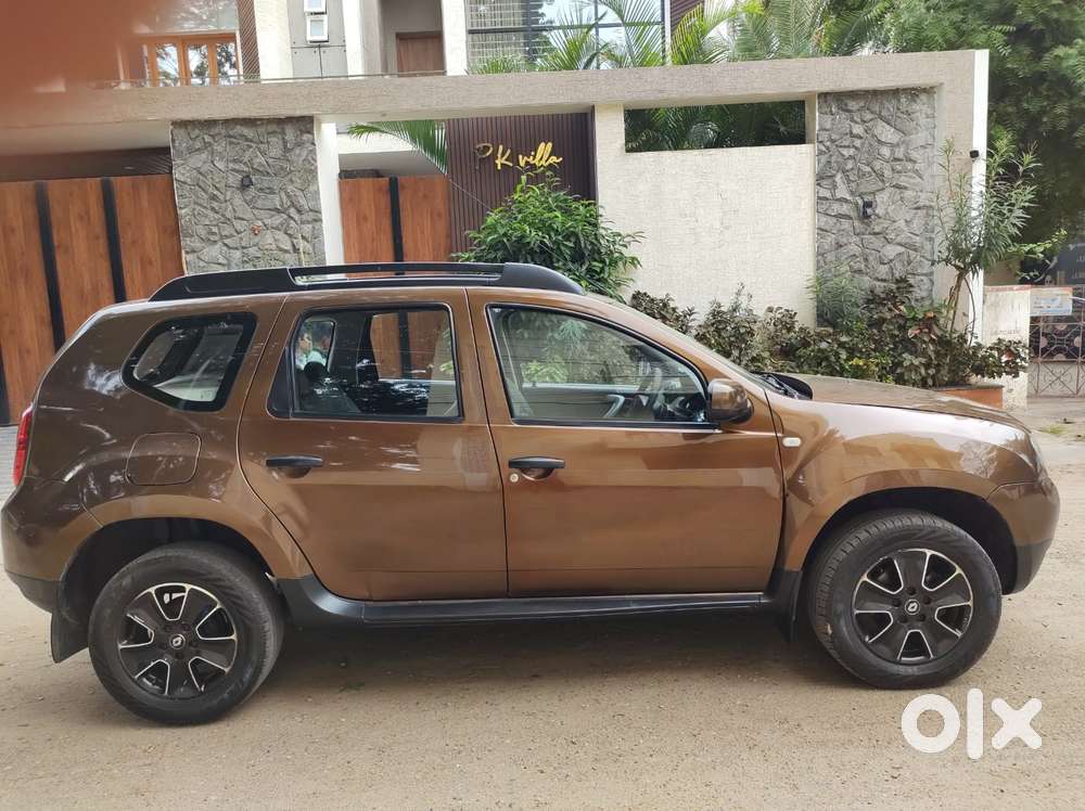 Renault Duster 2012-2015 85ps Diesel Rxe Adventure, 2013, Diesel