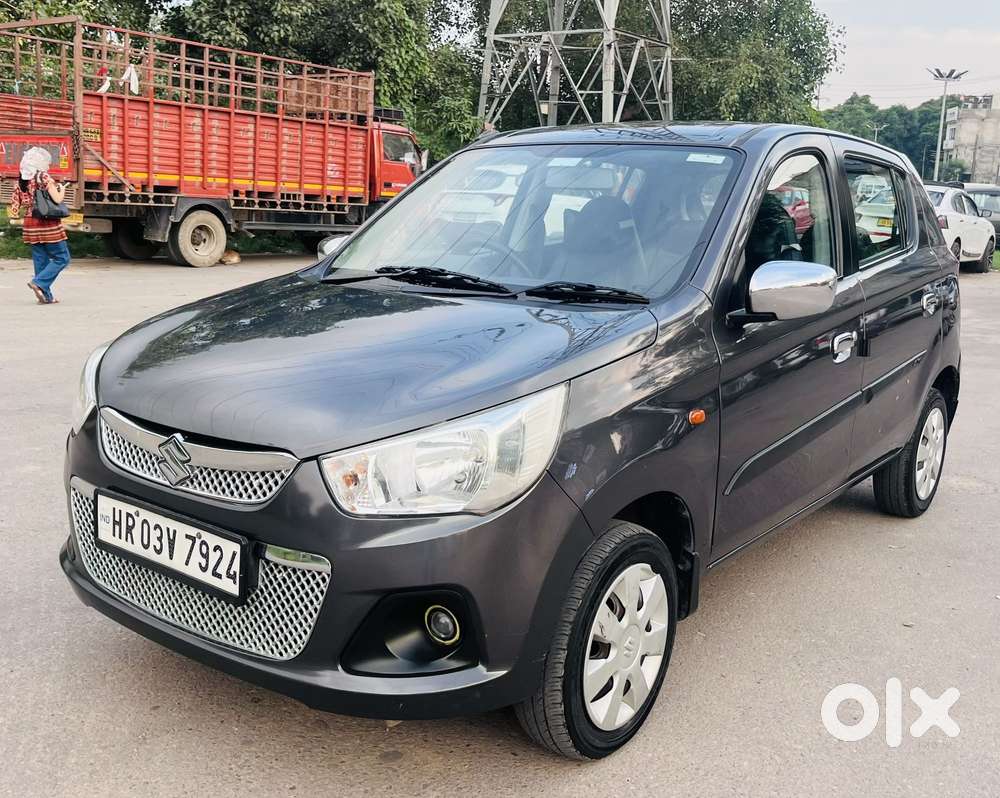 Maruti Suzuki Alto K10 Vxi (o), 2016, Petrol