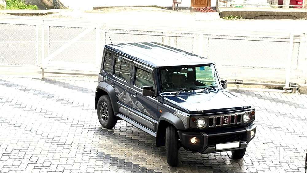 Maruti Suzuki Jimny Alpha Mt, 2024, Petrol