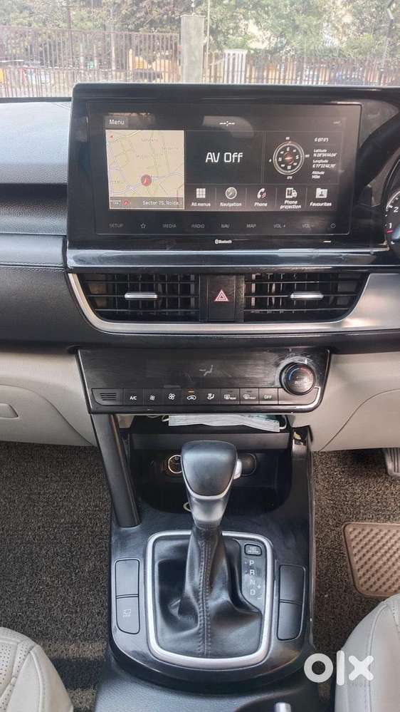 Kia Seltos 1.4 Gtx + Petrol At, 2019, Petrol