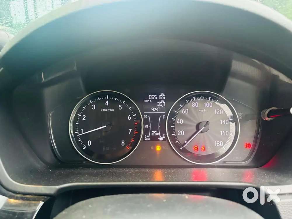 Honda Amaze 2018 Petrol 65100 Km Driven