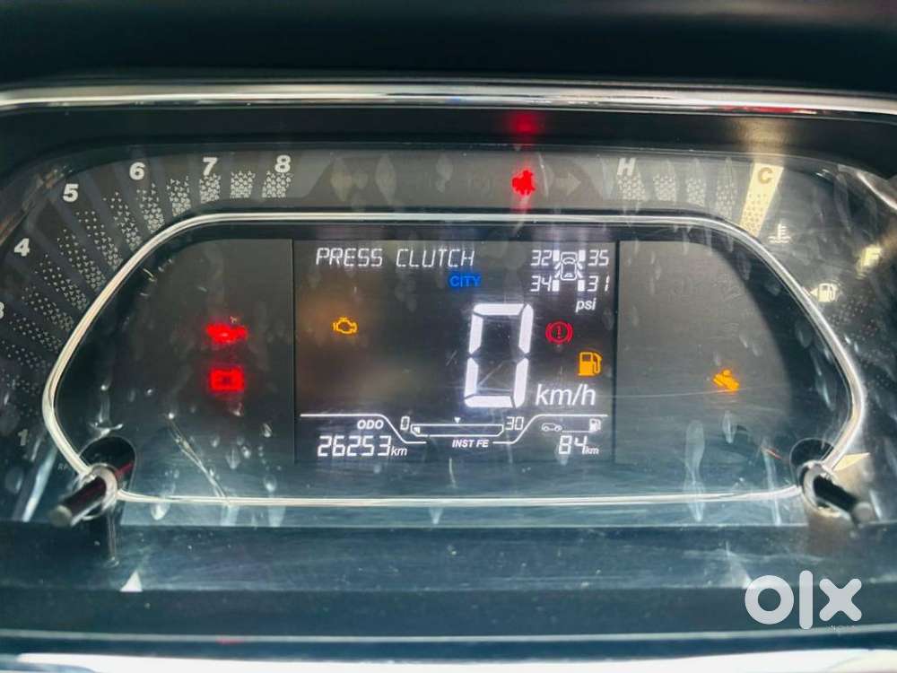 Tata Nexon 1.2 Revotron Xz Plus, 2023, Petrol