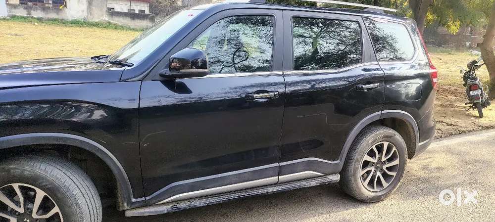 Mahindra Scorpio N Petrol 2023 Automatic
