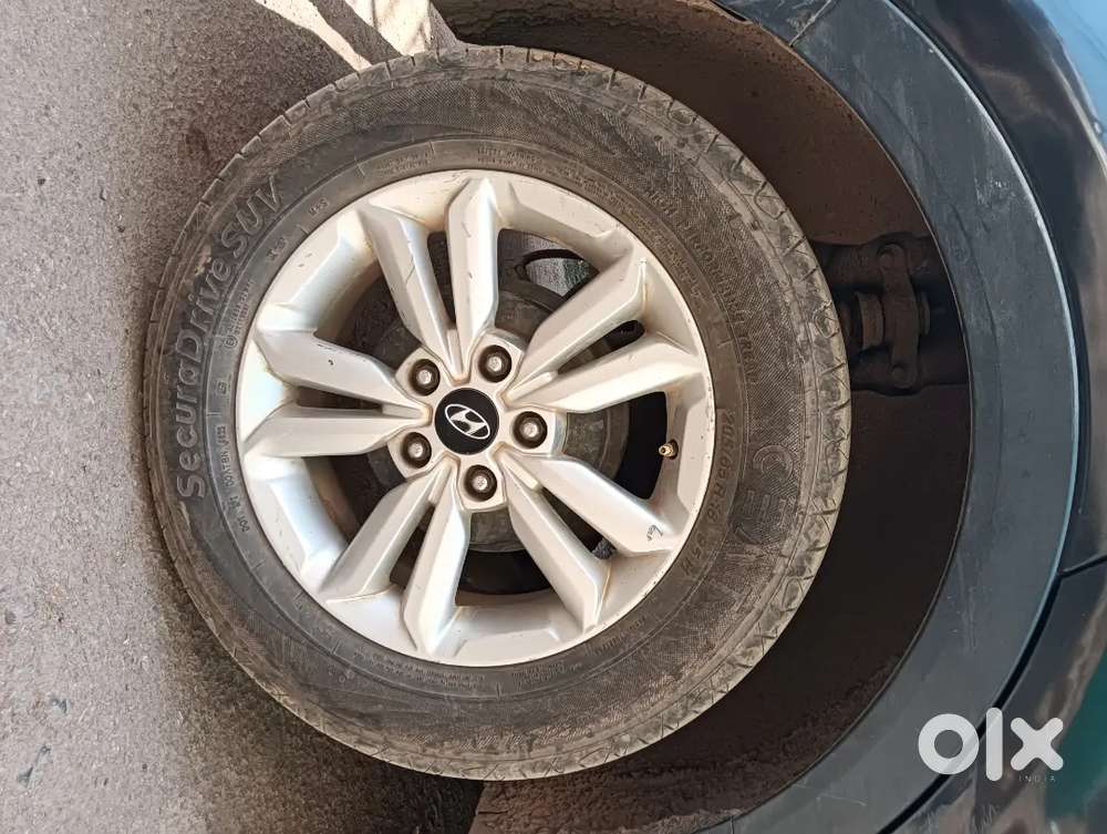 Hyundai Creta 2017 Diesel Manual
