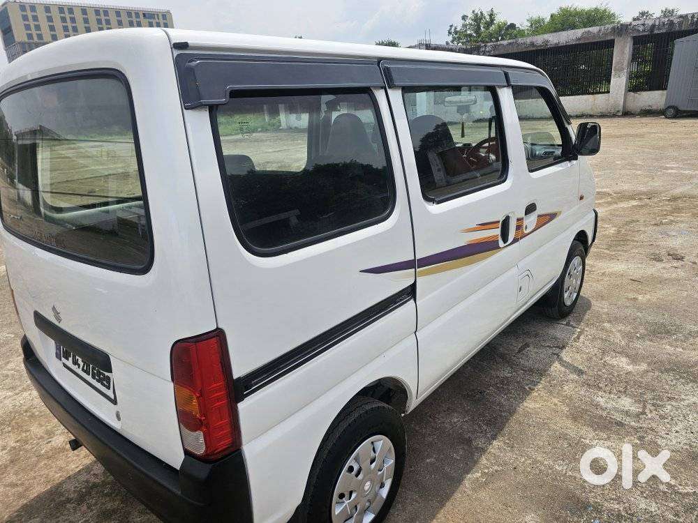 Maruti Suzuki Eeco 1.2 5 Str Std(o), 2022, Petrol