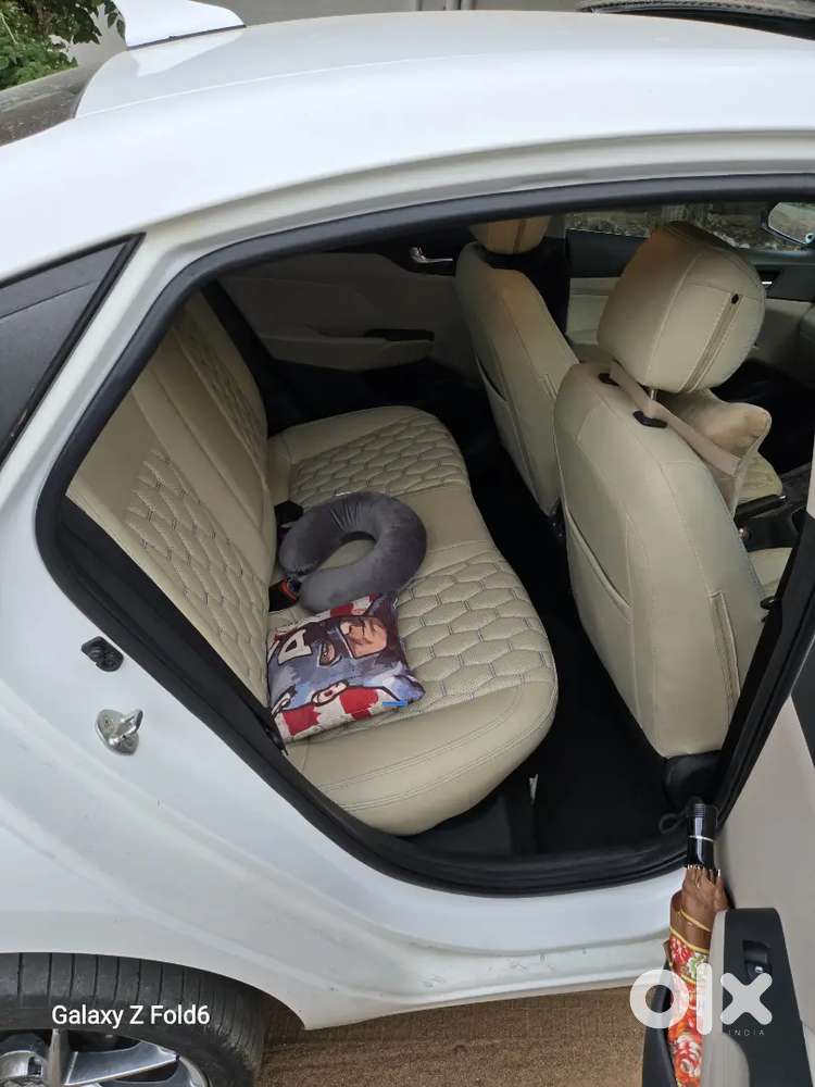 Hyundai Verna 1.6 Sx 2018 Automatic