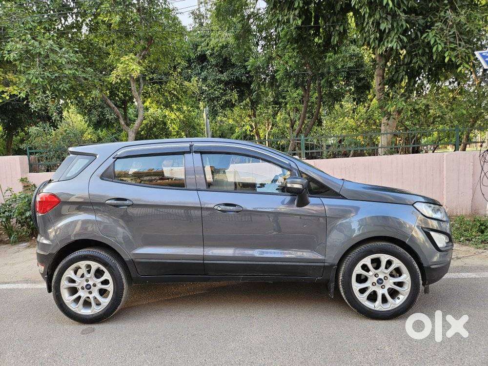 Ford Ecosport S, 2019, Diesel