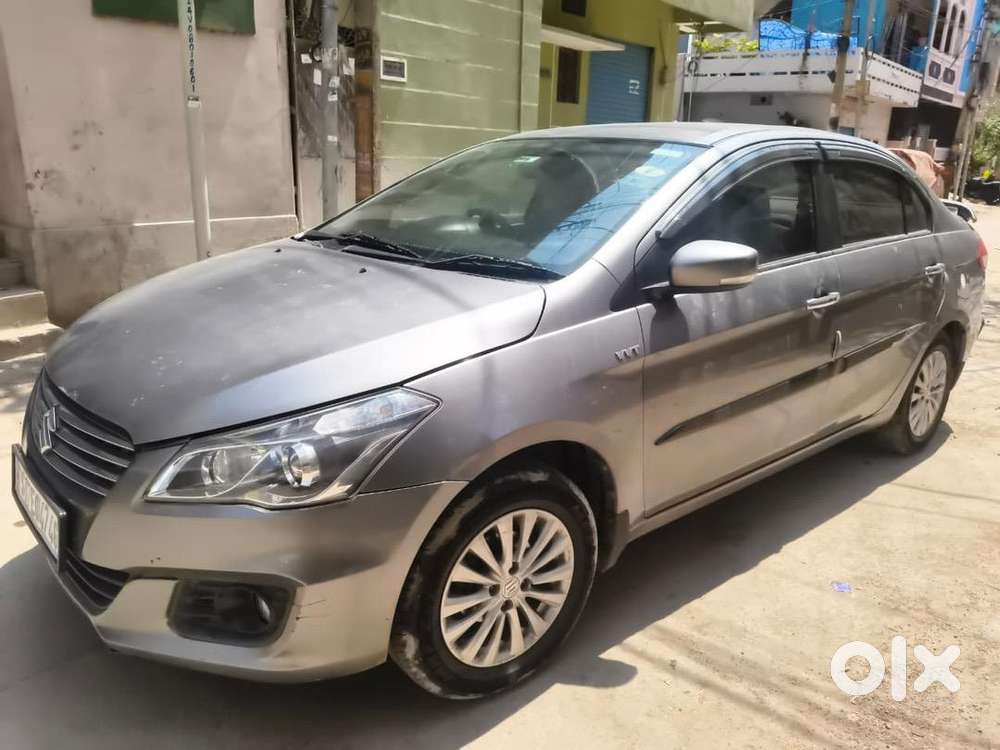 Maruti Suzuki Ciaz 2015 Petrol Well Maintained