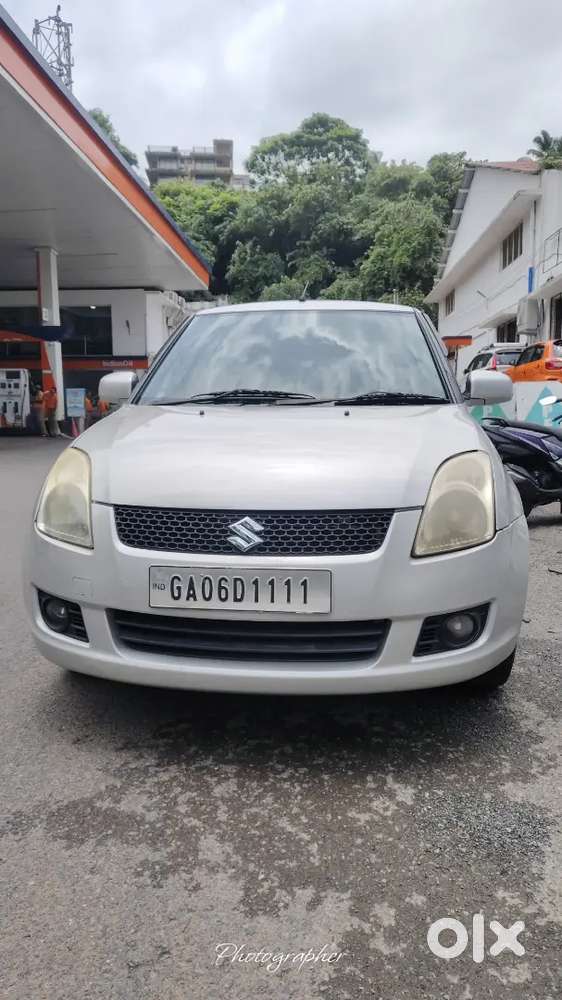 Maruti Suzuki Swift 2007 Petrol 76000 Km Driven