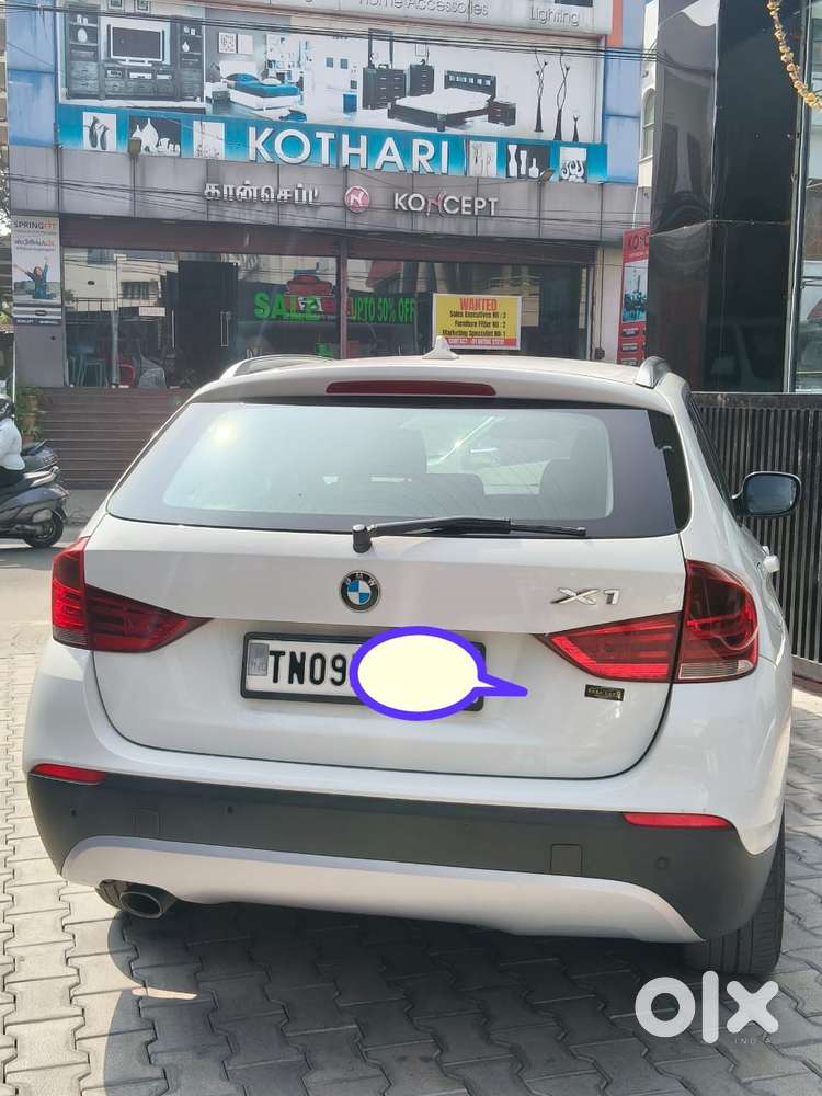 Bmw X1 2010-2012 Sdrive20d, 2012, Diesel