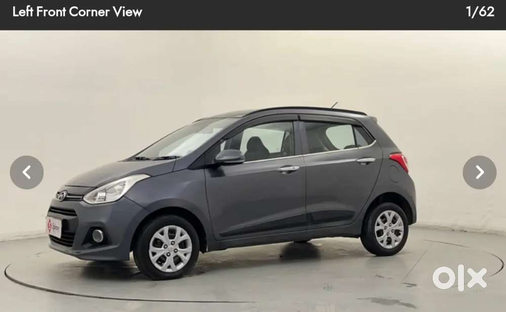 Hyundai Grand I10 2015