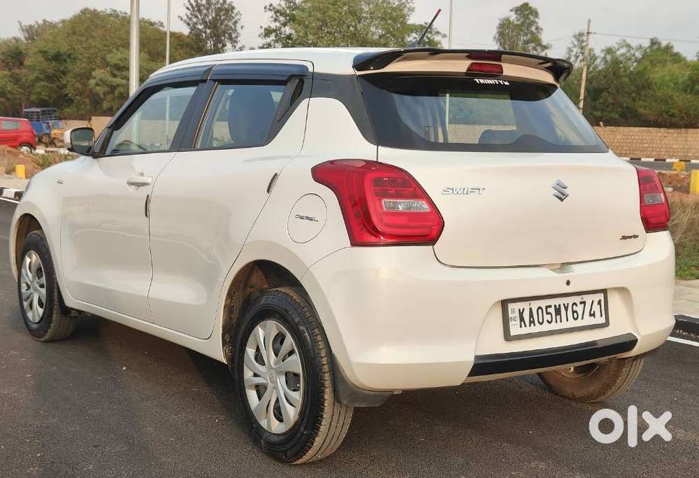 Maruti Suzuki Swift Vdi Optional, 2019, Diesel