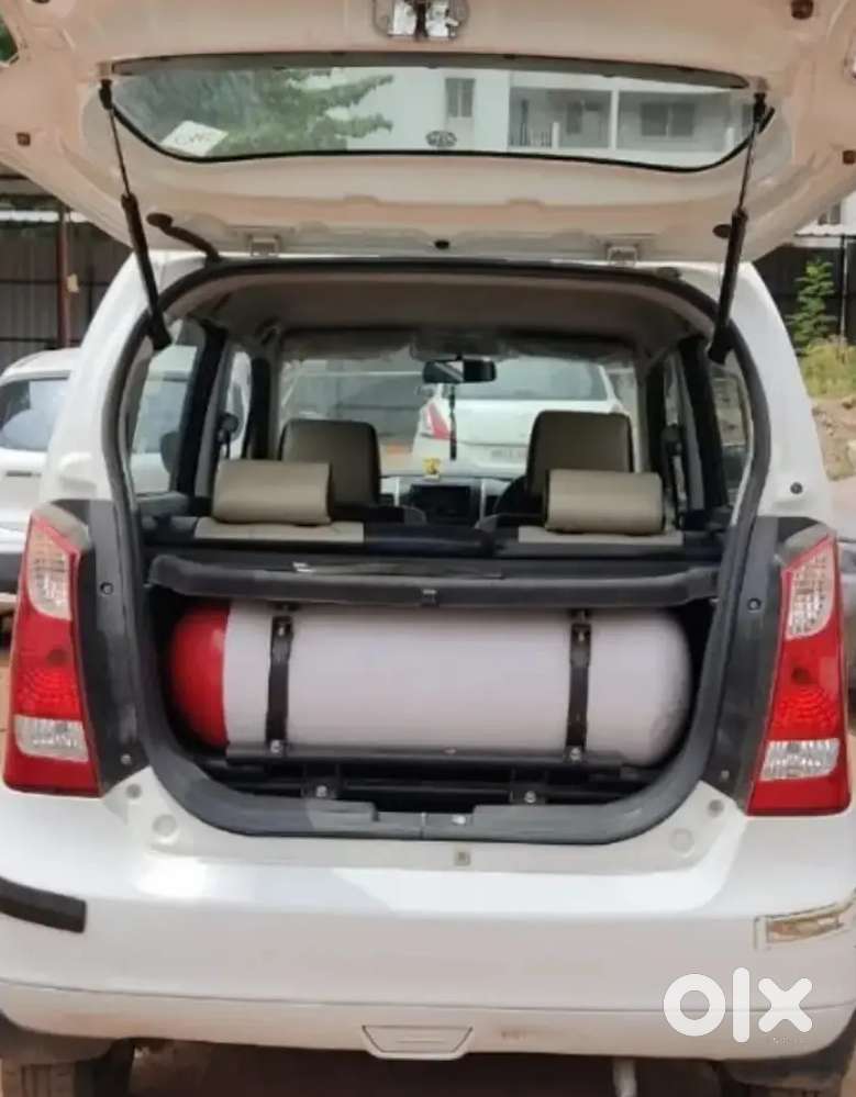Maruti Suzuki Wagon R 1.0 2014 Cng & Hybrids Well Maintained