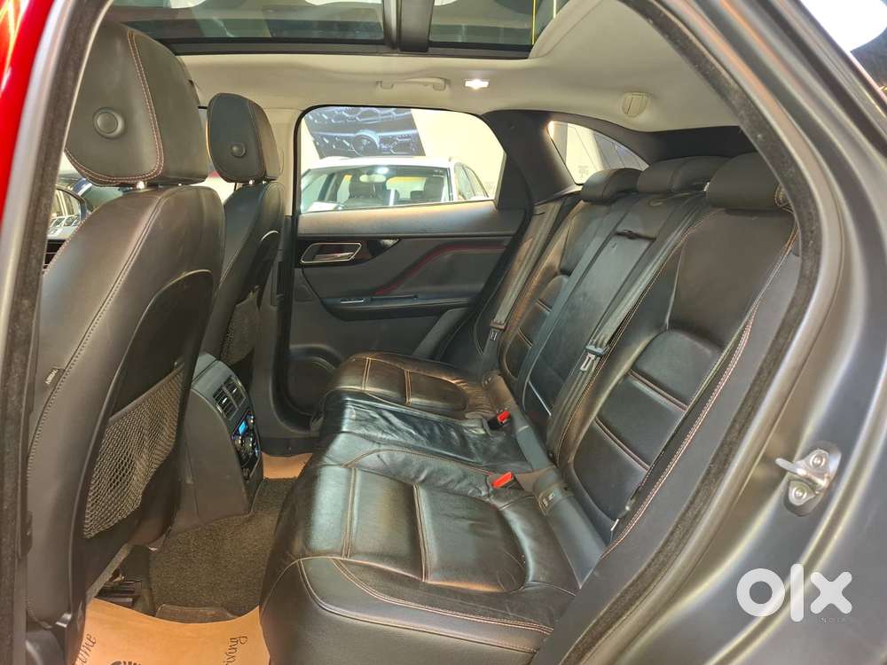 Jaguar F-pace Prestige, 2019, Diesel