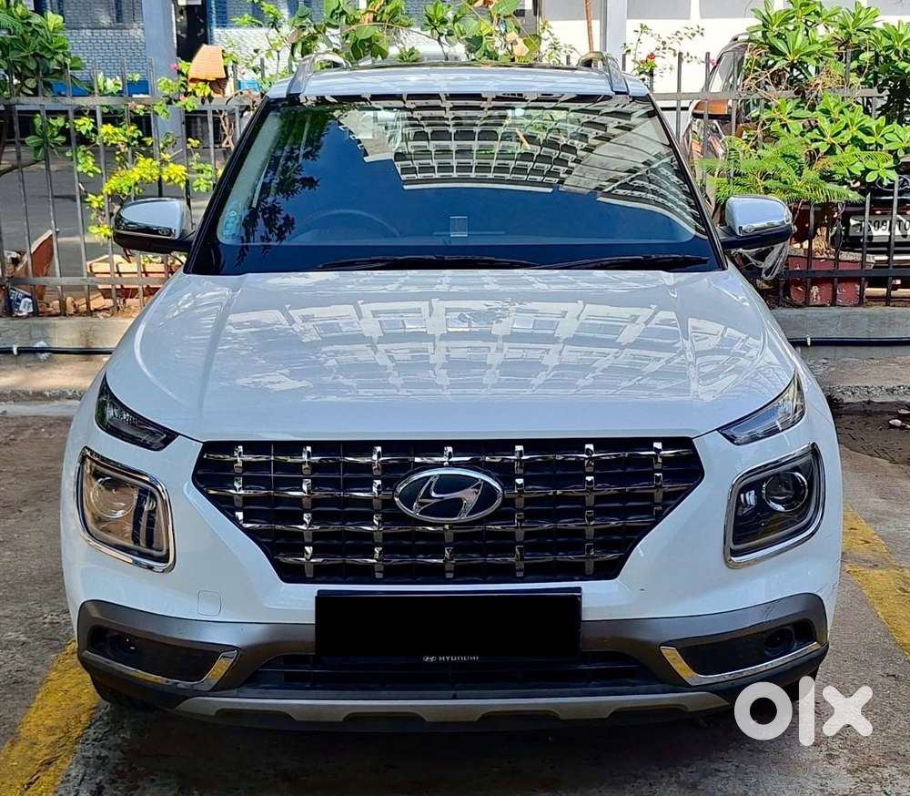 Hyundai Venue Sx Diesel, 2021, Diesel