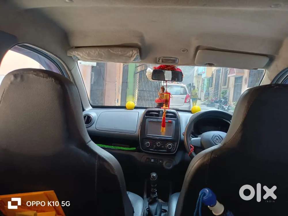 Renault Kwid 1.0 Petrol 2017